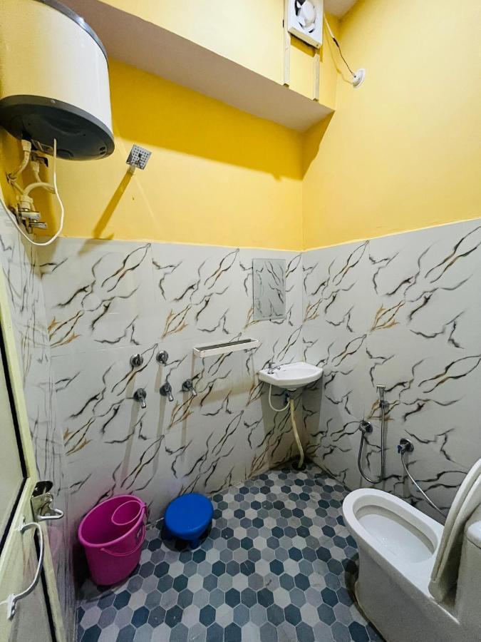 Girish Alay Home Stay Rudraprayāg Exterior foto